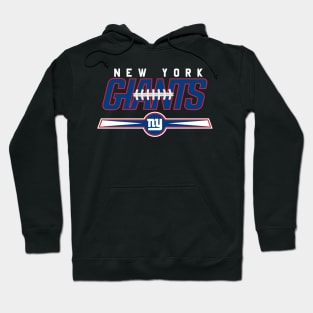 New York Giants Football Hoodie